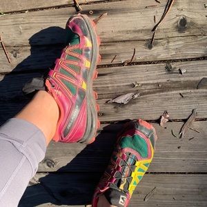 Salomon Fellraiser Trail Running Shoes